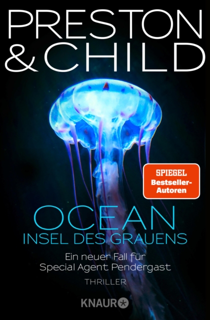 OCEAN - Insel des Grauens : Thriller, EPUB eBook