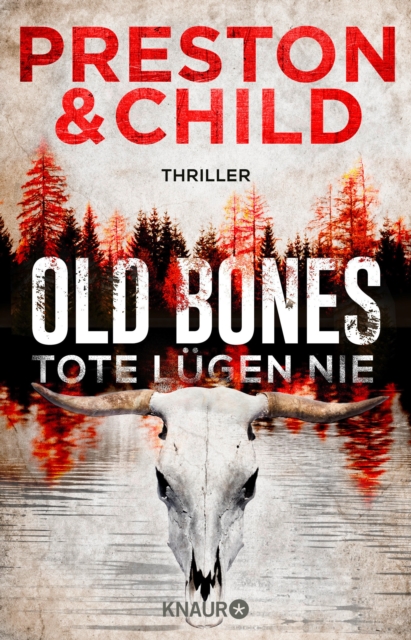 Old Bones - Tote lugen nie : Thriller, EPUB eBook