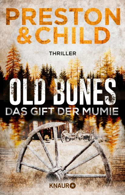 Old Bones - Das Gift der Mumie : Thriller, EPUB eBook