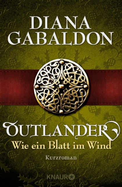 Outlander - Wie ein Blatt im Wind : Kurzroman, EPUB eBook