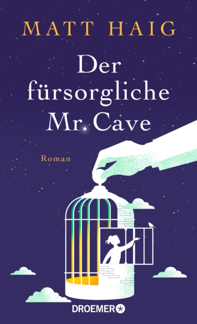 Der fursorgliche Mr. Cave : Roman, EPUB eBook
