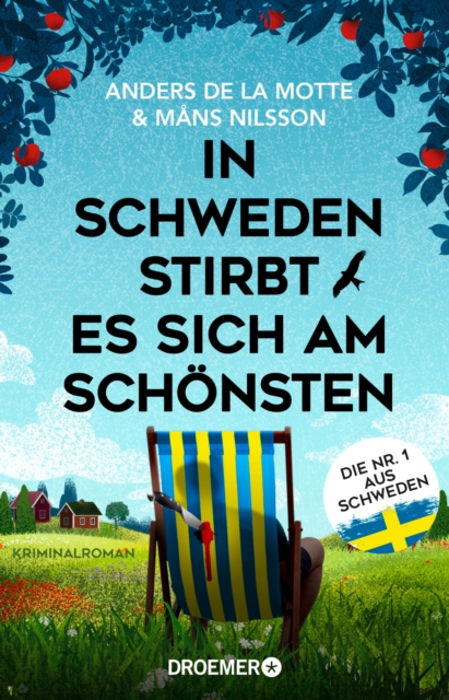 In Schweden stirbt es sich am schonsten : Kriminalroman | DIE NR. 1 AUS SCHWEDEN, EPUB eBook