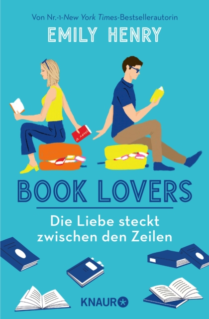 Book Lovers - Die Liebe steckt zwischen den Zeilen : Roman, EPUB eBook