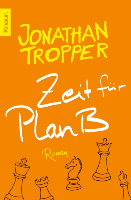 Zeit fur Plan B : Roman, EPUB eBook