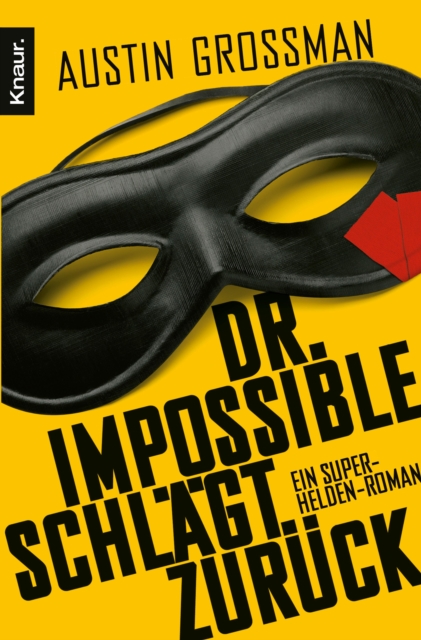 Dr. Impossible schlagt zuruck : Roman, EPUB eBook