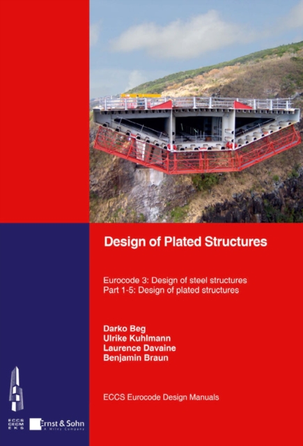 Design of Plated Structures : Eurocode 3: Design of Steel Structures, Part 1-5: Design of Plated Structures, PDF eBook