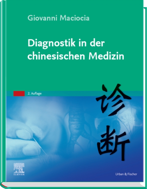 Diagnostik in der chinesischen Medizin, EPUB eBook