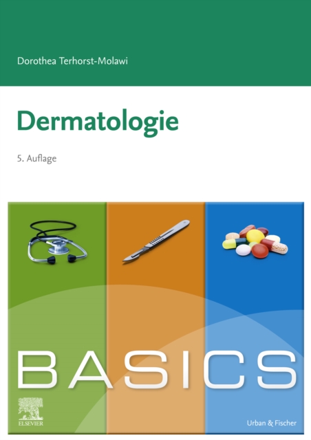BASICS Dermatologie, EPUB eBook