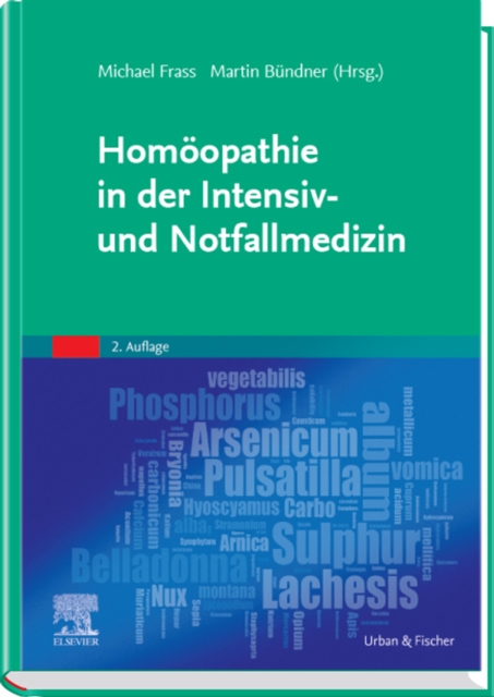Homoopathie in der Intensiv- und Notfallmedizin, EPUB eBook
