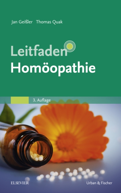 Leitfaden Homoopathie, EPUB eBook
