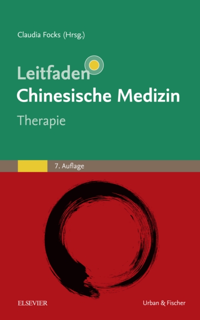 Leitfaden chinesische Medizin - Therapie, EPUB eBook