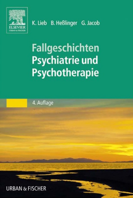 50 Falle Psychiatrie und Psychotherapie : Bed-side-learning, EPUB eBook