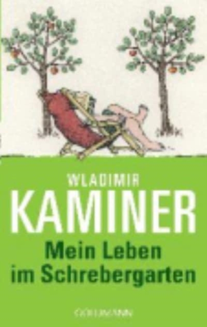 Mein Leben im Schrebergarten, Paperback / softback Book