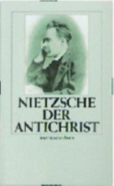 Der Antichrist, Paperback / softback Book
