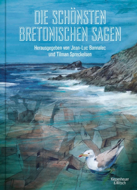 Die schonsten bretonischen Sagen, EPUB eBook