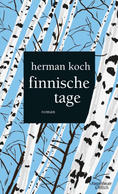 Finnische Tage : Roman, EPUB eBook