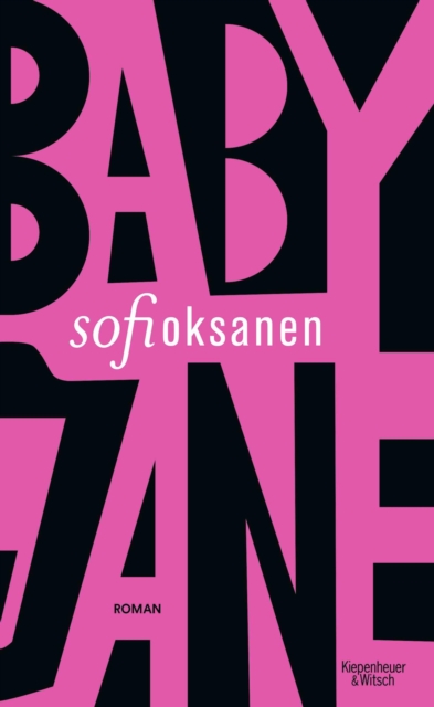 Baby Jane : Roman, EPUB eBook