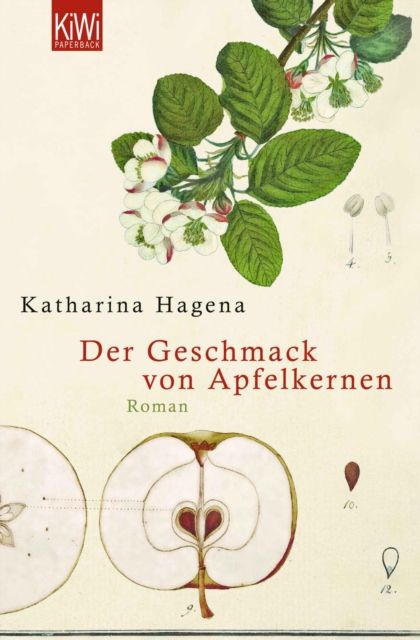 Der Geschmack von Apfelkernen : Roman, EPUB eBook