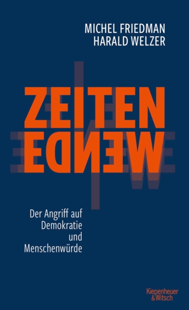 Zeitenwende - Der Angriff auf Demokratie und Menschenwurde, EPUB eBook