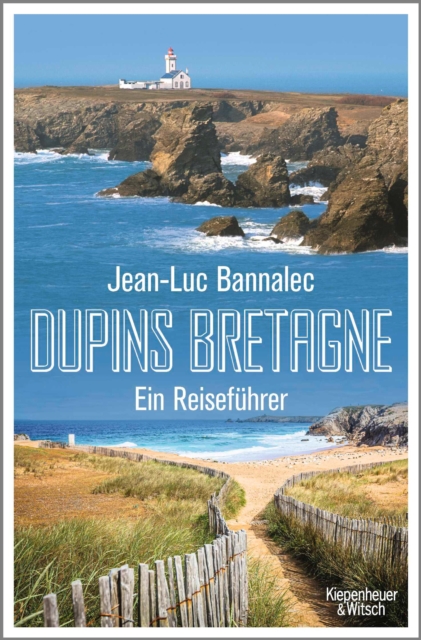 Dupins Bretagne : Ein Reisefuhrer, EPUB eBook