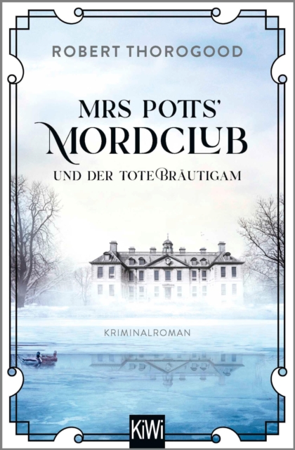 Mrs Potts' Mordclub und der tote Brautigam : Kriminalroman, EPUB eBook