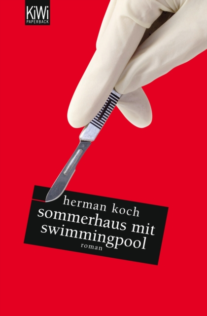 Sommerhaus mit Swimmingpool : Roman, EPUB eBook