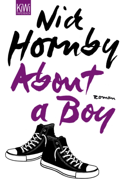 About a Boy : Roman, EPUB eBook