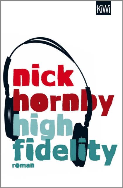 High Fidelity, EPUB eBook