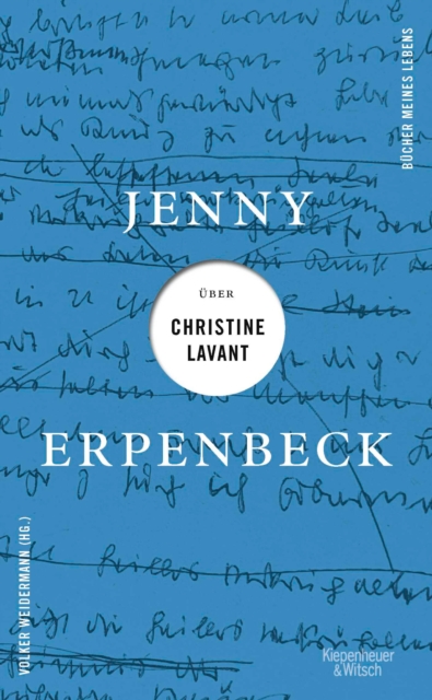 Jenny Erpenbeck uber Christine Lavant, EPUB eBook