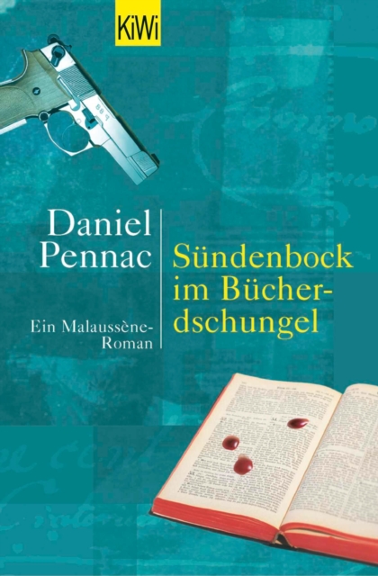Sundenbock im Bucherdschungel : Ein Malaussene-Roman, EPUB eBook