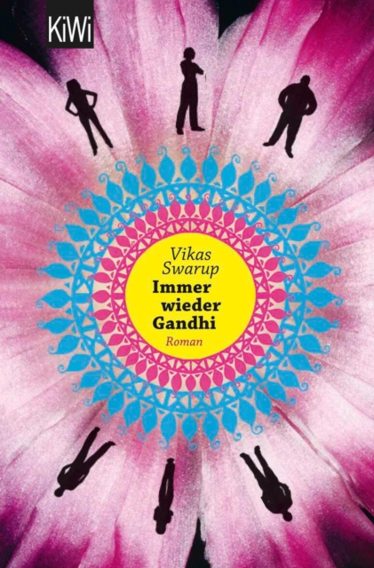 Immer wieder Gandhi : Roman, EPUB eBook