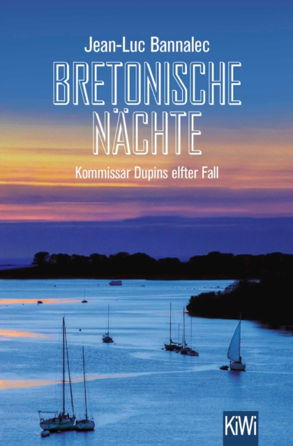 Bretonische Nachte : Kommissar Dupins elfter Fall, EPUB eBook