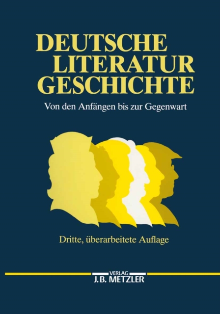 Deutsche Literaturgeschichte, PDF eBook