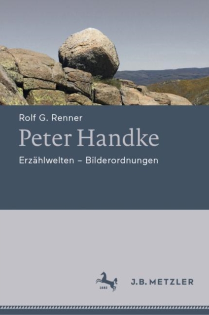 Peter Handke : Erzahlwelten - Bilderordnungen, EPUB eBook
