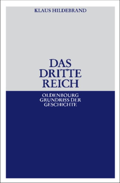 Das Dritte Reich, PDF eBook