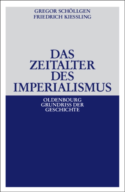 Das Zeitalter des Imperialismus, PDF eBook