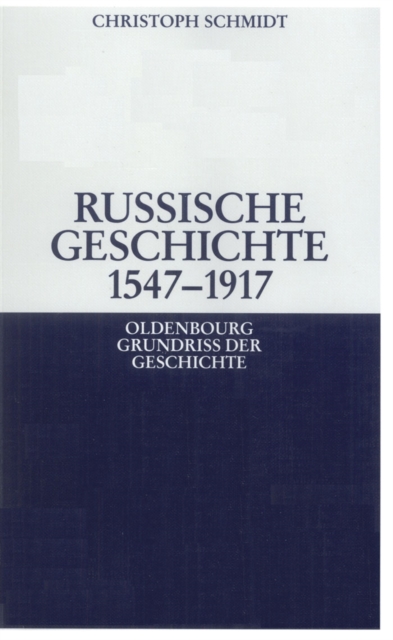 Russische Geschichte 1547-1917, PDF eBook