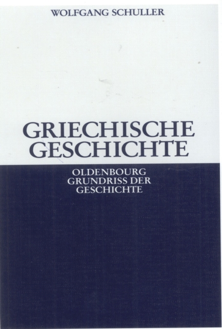 Griechische Geschichte, PDF eBook