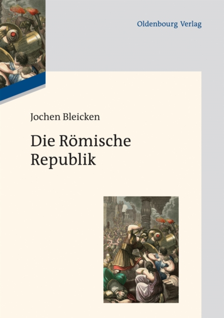 Die Romische Republik, PDF eBook