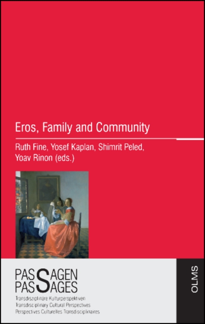Eros, Family and Community, Paperback / softback Book