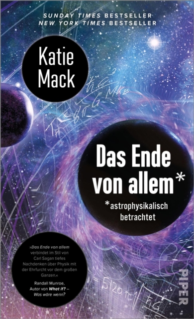 Das Ende von allem* : * astrophysikalisch betrachtet, EPUB eBook