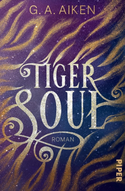Tiger Soul : Roman, EPUB eBook