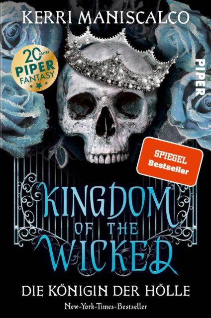 Kingdom of the Wicked - Die Konigin der Holle, EPUB eBook