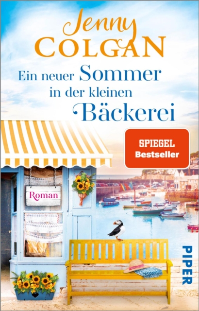 Ein neuer Sommer in der kleinen Backerei : Roman, EPUB eBook