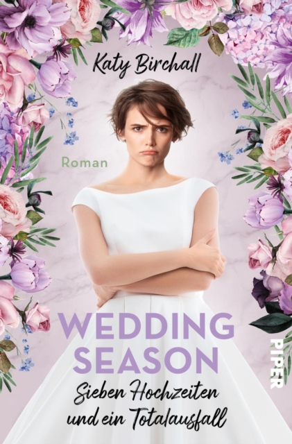 Wedding Season - Sieben Hochzeiten und ein Totalausfall : Roman, EPUB eBook