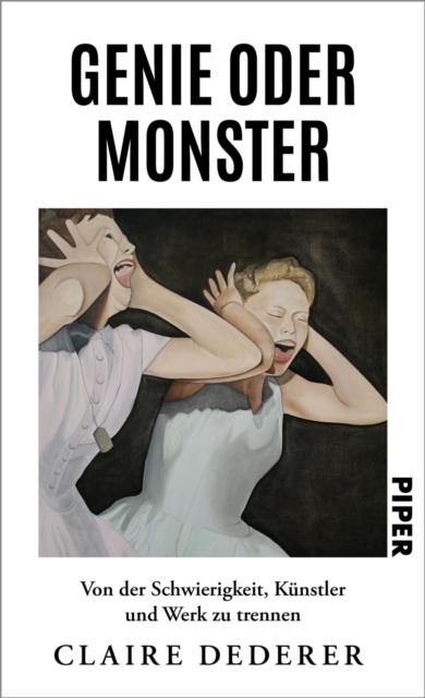 Genie oder Monster : Von der Schwierigkeit, Kunstler und Werk zu trennen, EPUB eBook