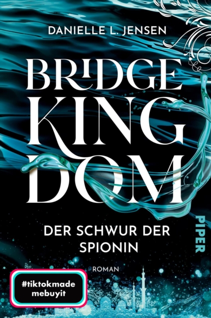 Bridge Kingdom - Der Schwur der Spionin : Roman, EPUB eBook