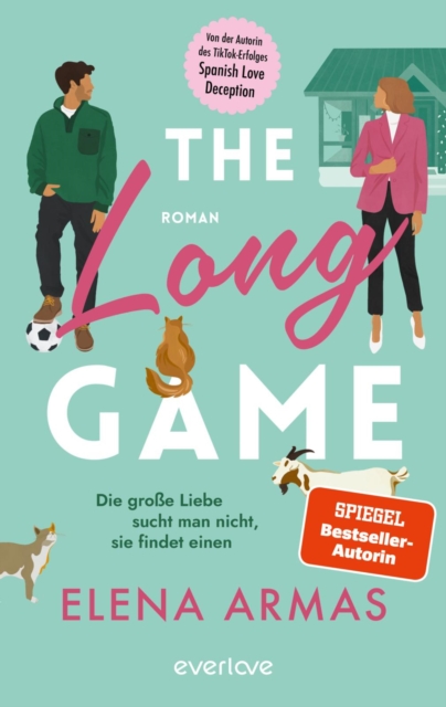 The Long Game - Die groe Liebe sucht man nicht, sie findet einen : Roman, EPUB eBook