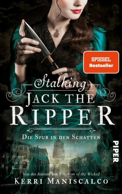 Stalking Jack the Ripper : Die Spur in den Schatten, EPUB eBook