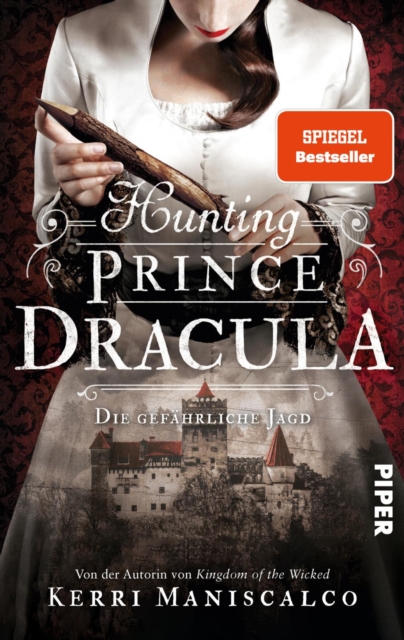Hunting Prince Dracula : Die gefahrliche Jagd, EPUB eBook